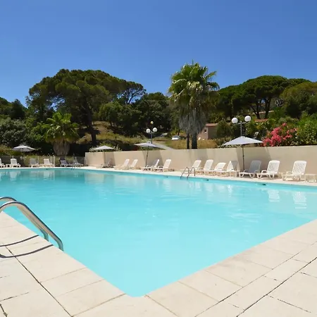Le Domaine De Villepey By Sdr Lägenhet Saint-Tropez